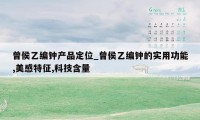 曾侯乙编钟产品定位_曾侯乙编钟的实用功能,美感特征,科技含量